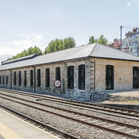 Evening Star Engine Shed Διαμέρισμα Γουίτμπι Εξωτερικό φωτογραφία