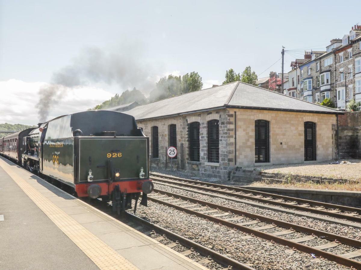 Evening Star Engine Shed Διαμέρισμα Γουίτμπι Εξωτερικό φωτογραφία