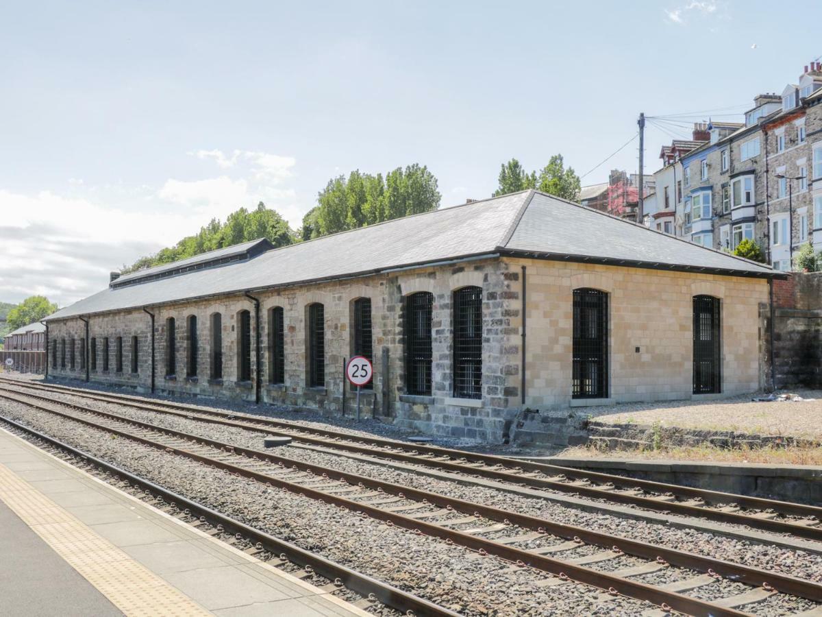 Evening Star Engine Shed Διαμέρισμα Γουίτμπι Εξωτερικό φωτογραφία